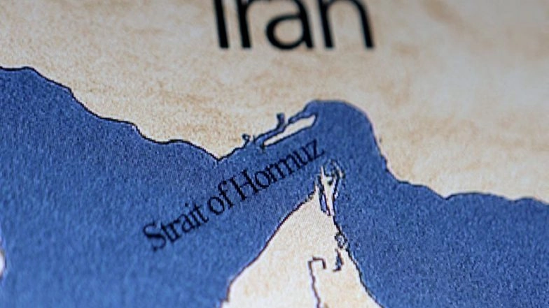 World News | Iran's IRGC Says Strait of Hormuz to Remain Closed Due to Violation of Ceasefire Conditions