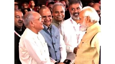 India News | PM Modi Expresses Grief at Death of Former Rajya Sabha MP Balbir Punj