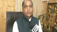 India News | PM Modi Firm on Women's Quota, Opposition Exposed on Dynastic Politics: Jai Ram Thakur