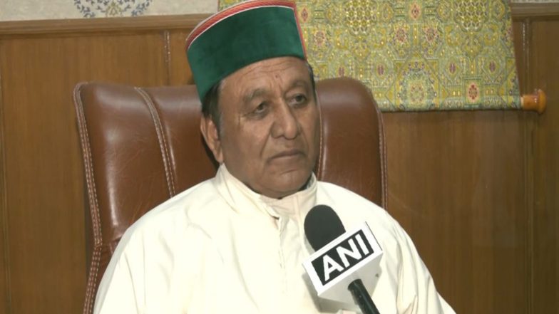 India News | Congress First Conceptualised Women's Reservation, BJP Undermined It: Jagat Singh Negi