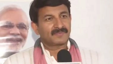 India News | PM Was Confident Bill Would Pass as Oppn Backed It in 2023, Says Manoj Tiwari After Women's Reservation Bill Fails in Lok Sabha