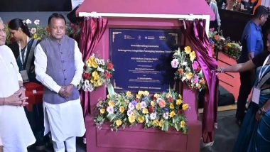 Business News | Odisha Breaks Ground on 3D Glass Solutions Advanced Glass Chip Packaging Unit; State Eyes Top-tier Semiconductor Hub Status