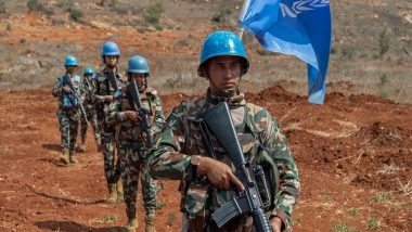 World News | Kuwait Condemns Attack on French UN Peacekeepers Deployed in Southern Lebanon