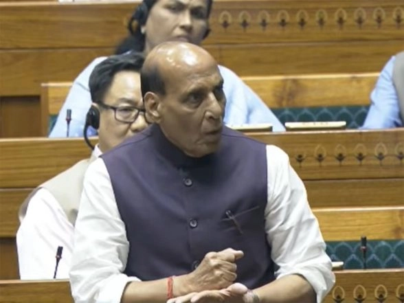 India News | Defence Minister Rajnath Singh to Visit Germany to Boost Defence Ties; First Visit in 7 Years
