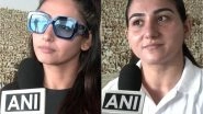 Entertainment News | Ragini Dwivedi, Priya Sharma Hail 'Fit India Sundays on Cycle', Call Initiative Boost for Fitness and Women Empowerment