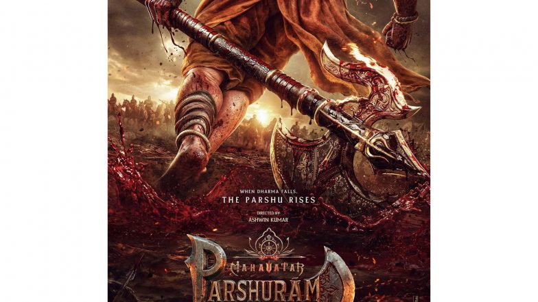 Entertainment News | Hombale Films Announces Second Part in Mahavatar Cinematic Universe; Mahavatar Parshuram