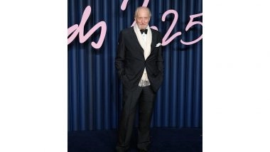 Entertainment News | Charles Dance in Talks to Join Cast of 'The Batman: Part II'