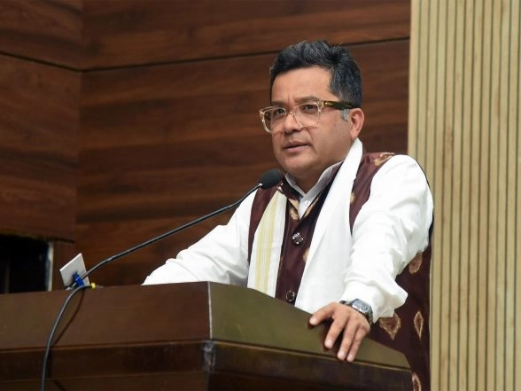 World News | Union MoS Pabitra Margherita to Visit Republic of Vanuatu and Tuvalu