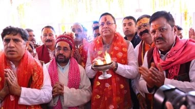 India News | Uttarakhand: Portals of Gangotri, Yamunotri Dham Open for Devotees