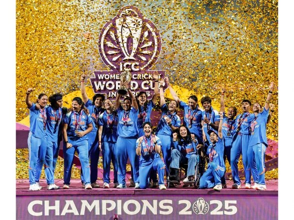 Sports News | ICC Women's World Cup, The Hundred, WCL Season 3: Tournaments to Follow After IPL Finishes