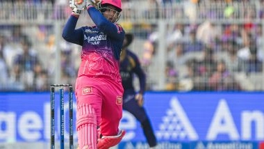 Sports News | Sooryavanshi Continues to Slay Giants in IPL, Adds Narine to His Hit-list