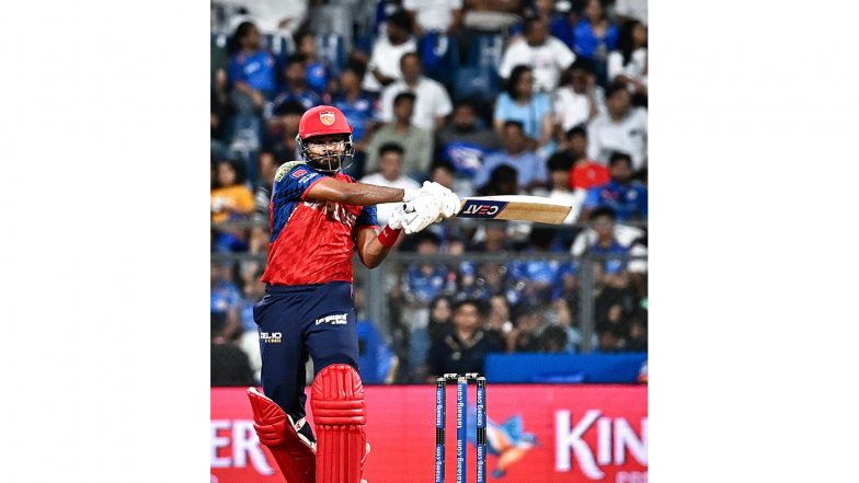 Sports News | IPL 2026: LSG Win Toss; Opt to Field Vs PBKS