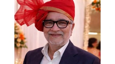 Entertainment News | T-series Founder Gulshan Kumar's Younger Brother Darshan Kumar Passes Away, Mika Singh Pays Tribute