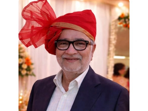 Entertainment News | T-series Founder Gulshan Kumar's Younger Brother Darshan Kumar Passes Away, Mika Singh Pays Tribute