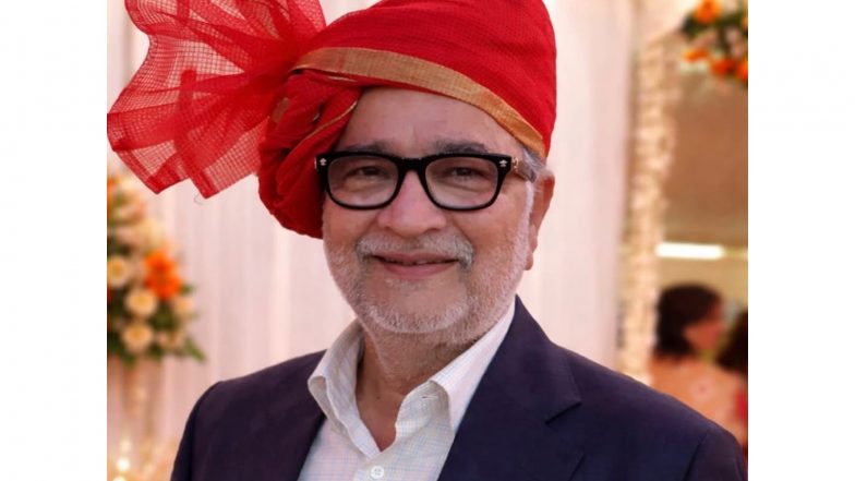Entertainment News | T-series Founder Gulshan Kumar's Younger Brother Darshan Kumar Passes Away, Mika Singh Pays Tribute