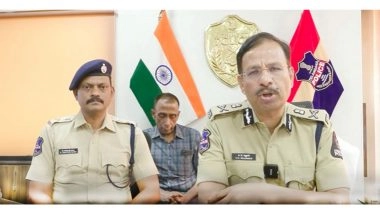 India News | Hyderabad Police Bust Pan-India Cyber Fraud Ring; 52 Held Including 32 Bank Officials