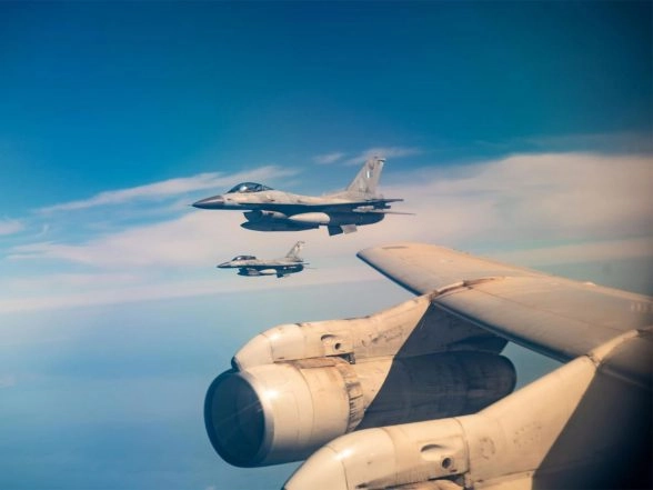 World News | Yellow Line: IDF Reveals Strategic Forward Defence Map in Southern Lebanon