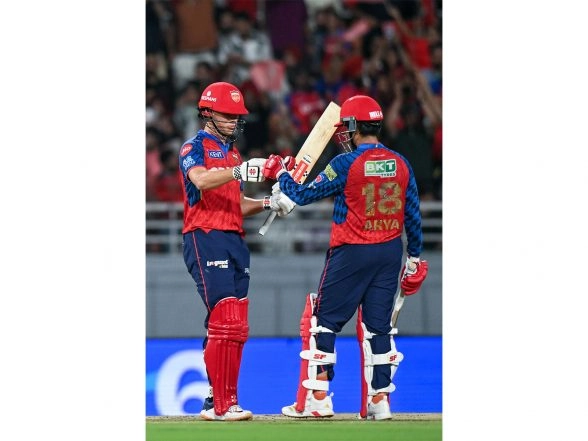 Sports News | IPL: Priyansh Arya, Cooper Connolly Script History with 182-run Stand for PBKS