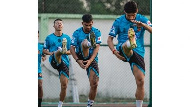 Sports News | ISL: Punjab FC Hope to Bounce Back Against Inter Kashi