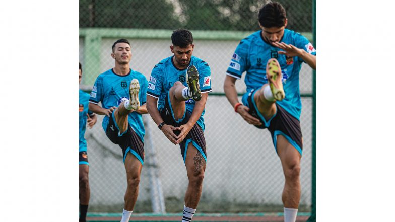 Sports News | ISL: Punjab FC Hope to Bounce Back Against Inter Kashi