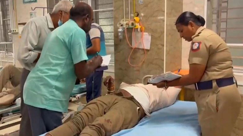 Virudhunagar Explosion: Death Toll Rises to 23 in Tamil Nadu Firecracker Factory Blast, Second Explosion Injures Rescuers (Watch Videos)