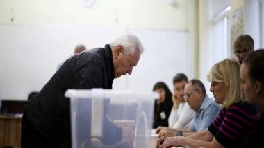 World News | Bulgarians Head to Polls to Elect New Parliament