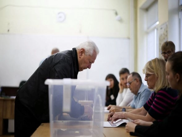 World News | Bulgarians Head to Polls to Elect New Parliament
