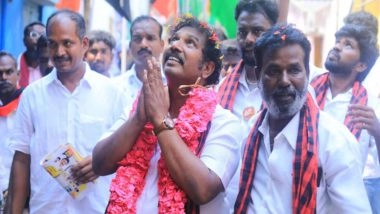 India News | Battle for North Chennai: DMK Fights for Dominance in RK Nagar as Jayalalithaa's Shadow Looms Large