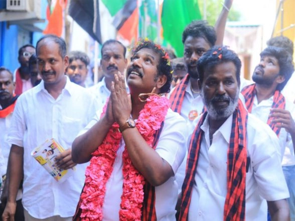 India News | Battle for North Chennai: DMK Fights for Dominance in RK Nagar as Jayalalithaa's Shadow Looms Large