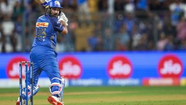 Sports News | Mhambrey Gives Fitness Update on Rohit, Santner Ahead of GT-MI Clash