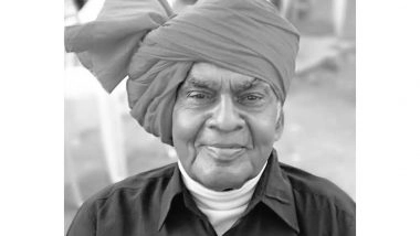 Sports News | Padma Shri Awardee and Bundeli Martial Arts Pioneer Bhagwandas Raikwar Passes Away at 83