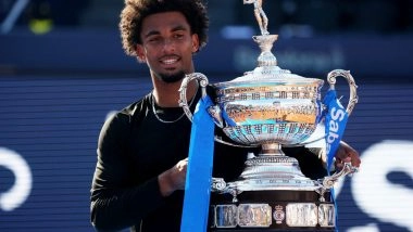 Sports News | Arthur Fils Holds Nerve to Beat Rublev to Claim Barcelona Open Title