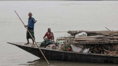 World News | Energy Crisis Disrupts Waterway Transport in Bangladesh