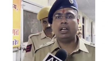 India News | Rajasthan: Two Killed, Several Injured as Bus Overturns Near Ajmer