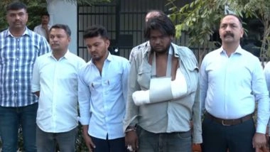 India News | Gujarat Police Arrest Two Accused in Ahmedabad's Dhandhuka Violence