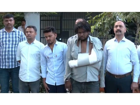 India News | Gujarat Police Arrest Two Accused in Ahmedabad's Dhandhuka Violence