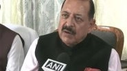 India News | Congress Was Never in Favour of Women Quota in Legislatures, Says Union Minister Jitendra Singh