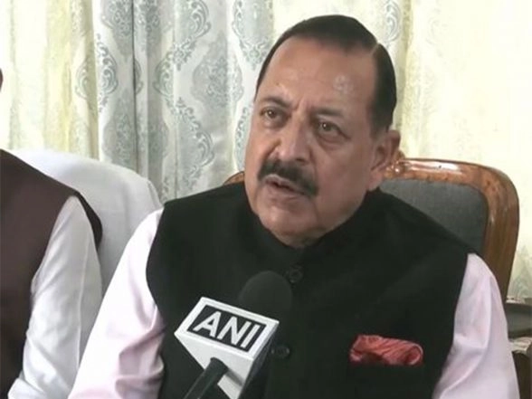 India News | Congress Was Never in Favour of Women Quota in Legislatures, Says Union Minister Jitendra Singh