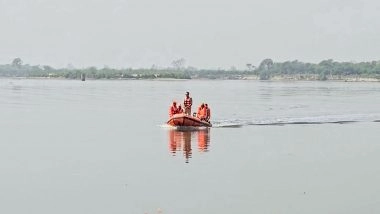 India News | Two Dead After Drowning in Shivnath River in Chhattisgarh