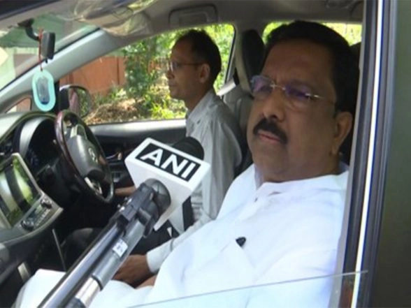 India News | "Prime Minister Behaving Like Small Party Worker:" Congress MP Naseer Hussain on PM Modi's Speech on Women's Reservation Amendment Bill