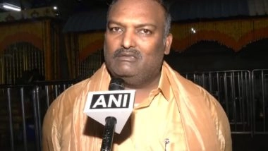 India News | Heavy Workload, Stress Behind Health Issues: Janasena Leader Sundarapu Vijay Kumar Gives Health Update on Pawan Kalyan, Confirms Recovery After Surgery