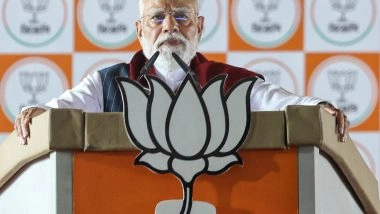 India News | PM Modi Pays Tribute to Social Reformer Basaveshwara on Basava Jayanti, Calls His Teachings Inspirational