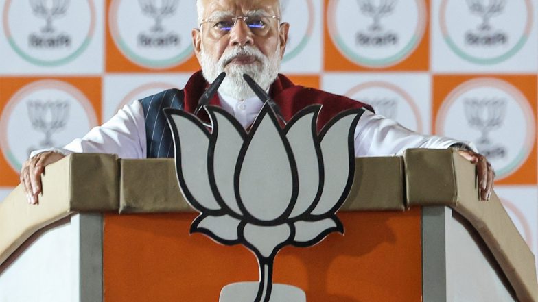 India News | PM Modi Pays Tribute to Social Reformer Basaveshwara on Basava Jayanti, Calls His Teachings Inspirational