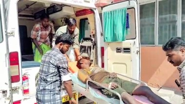 India News | TN: Postmortem Examinations Conducted at Govt Hospital or Victims of Firecracker Factory Blast in Virudhunagar