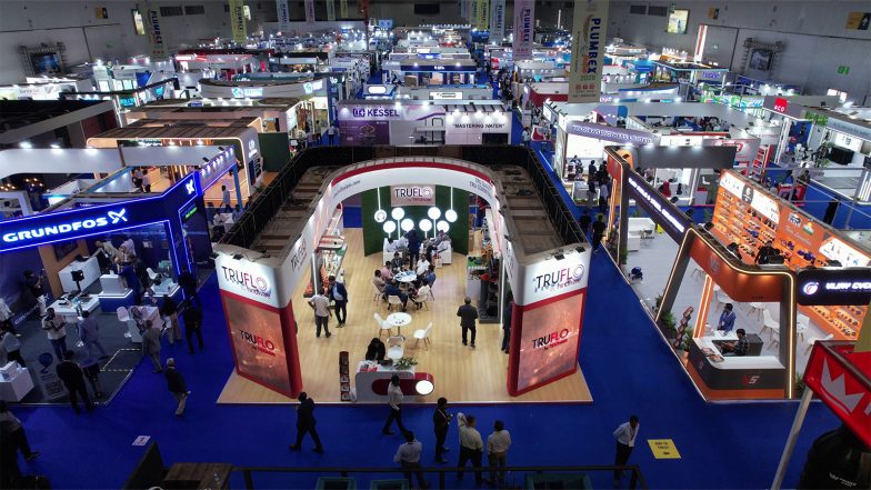 Business News | Water Management Takes Centre Stage at PlumbexIndia 2026 in Bengaluru