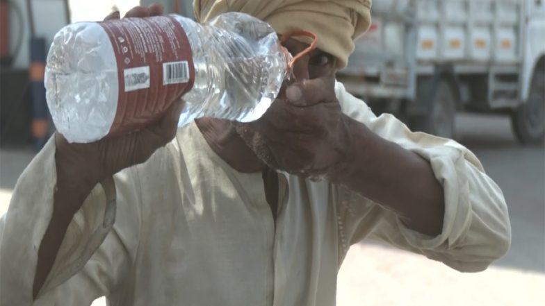 India News | Heatwave Across Northwest, Central, Eastern India from Today; Western Disturbance on April 23 May Bring Relief