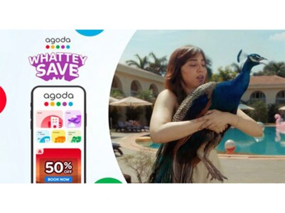 Business News | Agoda Launches Brand New 'What a Save!' Campaign in India