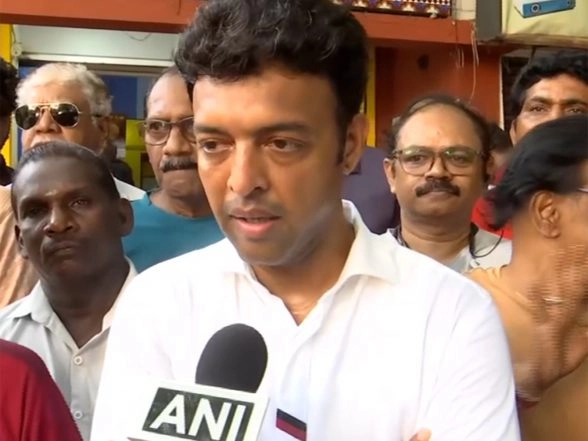 India News | 'We Expect More Than 200 Seats': Karthik Mohan Predicts Big Win for DMK in Tamil Nadu Ahead of Assembly Polls