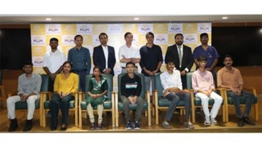 Business News | MGM Healthcare Sets Up World's Largest Intestinal Rehab & Transplant Program in Chennai in Three Years