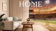 Business News | Wooden Street Launches 'The Home Stadium Sale' Turning Living Rooms into Match-Day Arenas